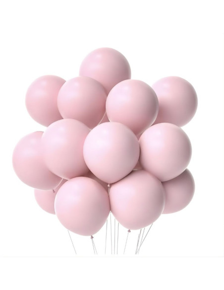 Baloane aniversare, 24cm, diverse culori, COD25, set 100 buc, o singura culoare/set