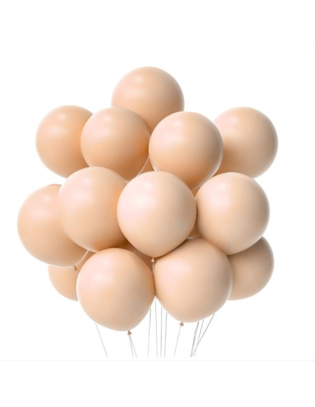 Baloane aniversare, 24cm, diverse culori, COD25, set 100 buc, o singura culoare/set