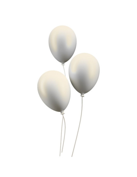 Baloane aniversare, 45cm, o singura culoare pe set, diverse culori, COD45, set 50 buc