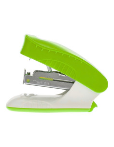 Capsator Kangaro TRENDY-45M/Y2, 24/6, 15 coli, verde, blister (+ capse 24/6) 2