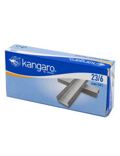Capse Kangaro 23/6-H, 23/6, 30 coli, set 1000 buc