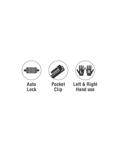 Cutter Kangaro Miles SA903/Y, lama 9mm, metalic, profesional, argintiu