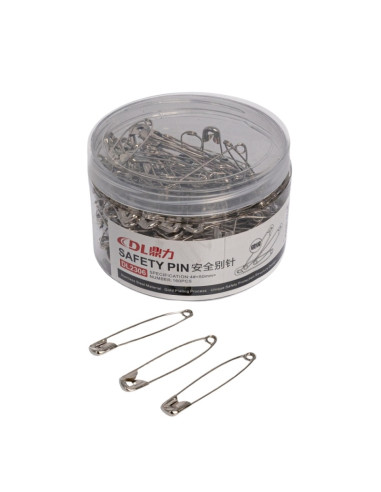 Ace de siguranta CNX DL2306, Nr.4, metalice, cutie 160 buc