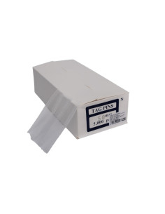 Agrafe plastic pentru etichetat textile 50mm, CNX, standard, set 5000 fire