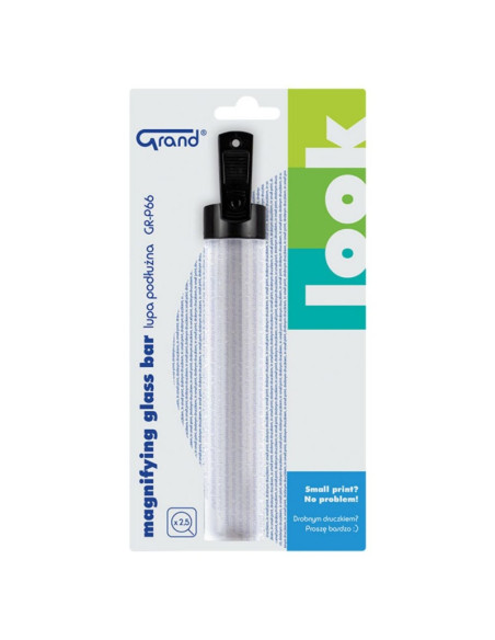 Lupa Grand 120-1990/GR-P66, 12cm, cu maner