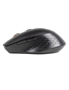 Mouse wireless Spacer SPMO-WS-BK-04, 1000-16000 dpi, conector USB 2.4GHz, negru, include 2 baterii AAA 2