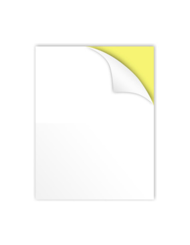 Folie de protectie Noki 4810-90, A4, portret, 70 microni, deschidere in L, plastic, transparent, set 100 buc