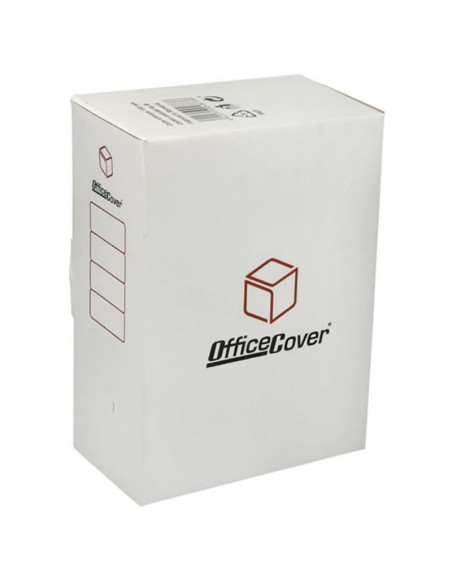 Cutie arhivare Office Cover, 20cm, carton, alb
