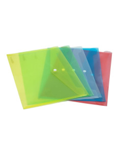 Mapa plastic Office Cover T231A, cu capsa, A4, 150 microni, plastic