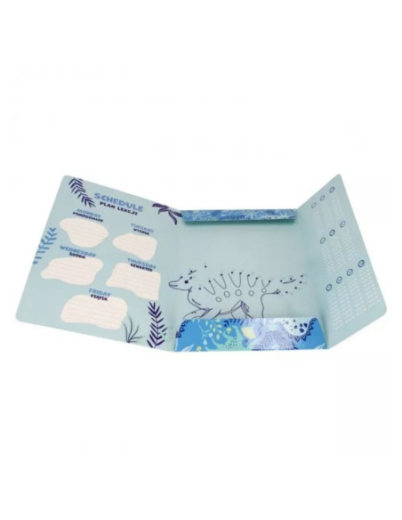 Mapa Starpak Dino 512116, cu elastic, A4