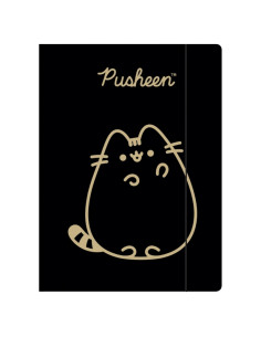 Mapa carton St.Majewski Pushen 675171, cu elastic, A4
