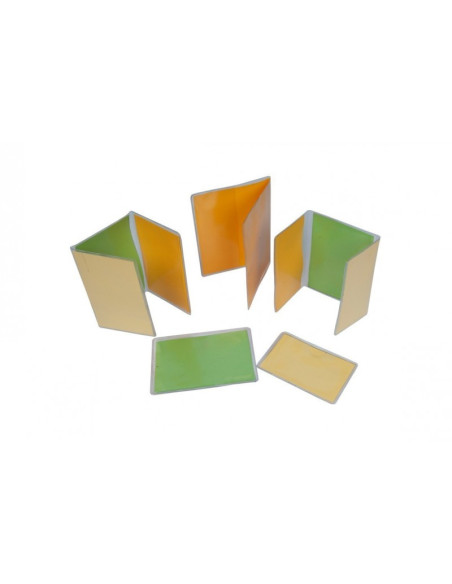 Coperta acte, ECO, talon auto, plastic