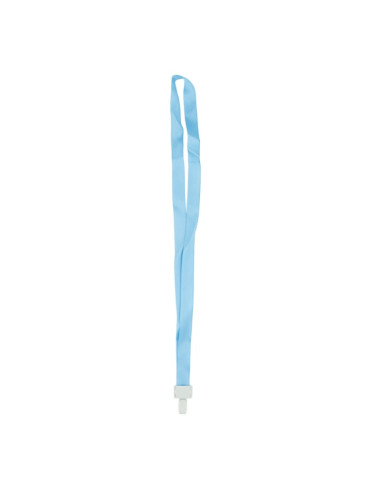 Snur textil pentru ecuson CNX, 1.5cm, diverse culori, pindere capsa PVC