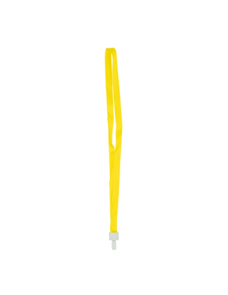 Snur textil pentru ecuson CNX, 1.5cm, diverse culori, pindere capsa PVC