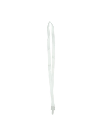 Snur textil pentru ecuson CNX, 1.5cm, diverse culori, pindere capsa PVC