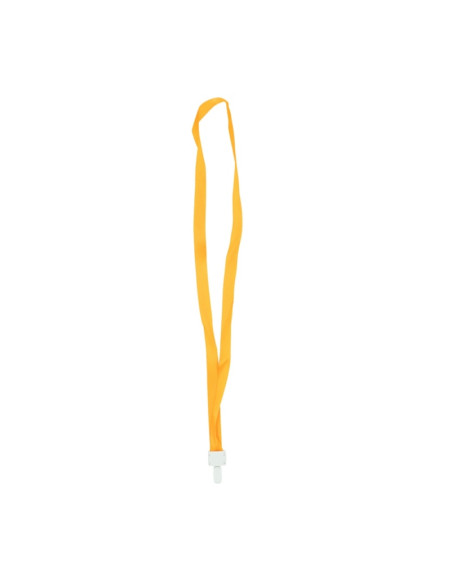 Snur textil pentru ecuson CNX, 1.5cm, diverse culori, pindere capsa PVC