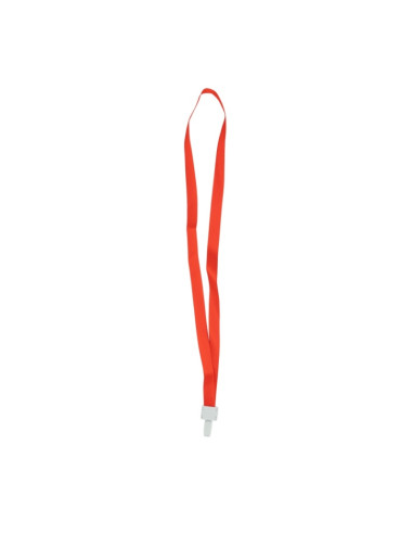 Snur textil pentru ecuson CNX, 1.5cm, diverse culori, pindere capsa PVC