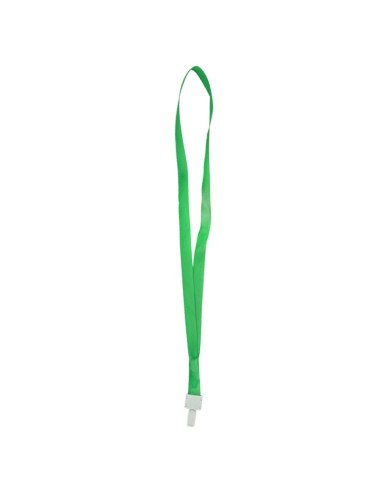 Snur textil pentru ecuson CNX, 1.5cm, diverse culori, pindere capsa PVC