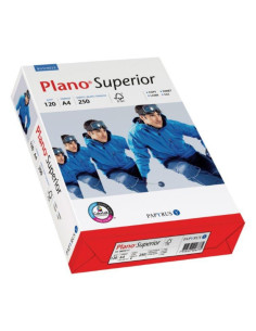 Hartie copiator A4 Plano Superior 88026786, 120g/mp, top 250 coli