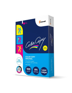 Carton copiator A4 Mondi Color Copy CC406, 100g/mp, top 500 coli