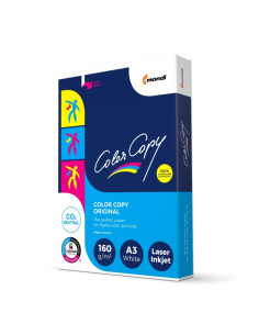 Carton copiator A3 Mondi Color Copy CC316, 160g/mp, top 250 coli