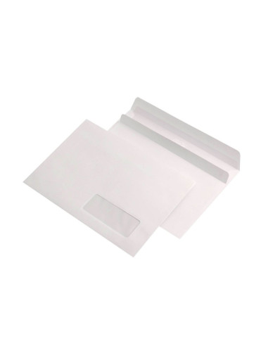 Plic DL GPV 133214, alb, 80g/mp, siliconic, set 100 buc