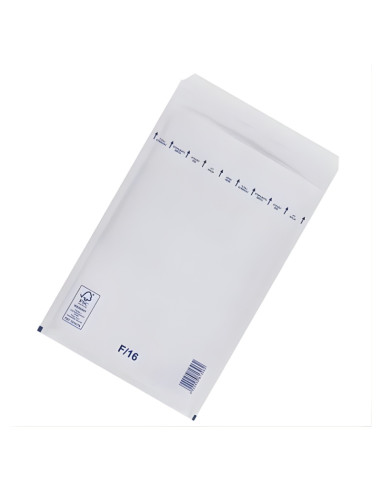 Plic antisoc F16 GPV 139864 / 54400.01F, alb, 250x350mm, 230x340mm, siliconic