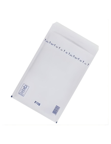 Plic antisoc F16 GPV 139864 / 54400.01F, alb, 250x350mm, 230x340mm, siliconic