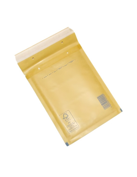Plic antisoc B3 / C13 GPV 12214, kraft, 150x215mm, 170x225mm, siliconic