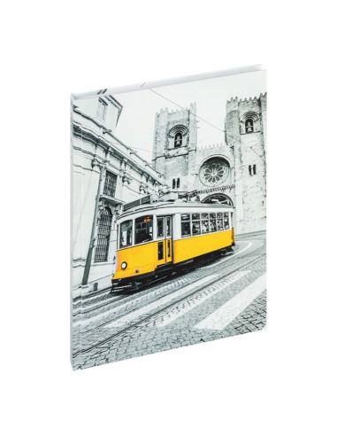 Registru A4 Grand 150-1323, 96 file, dictando, coperta cartonata