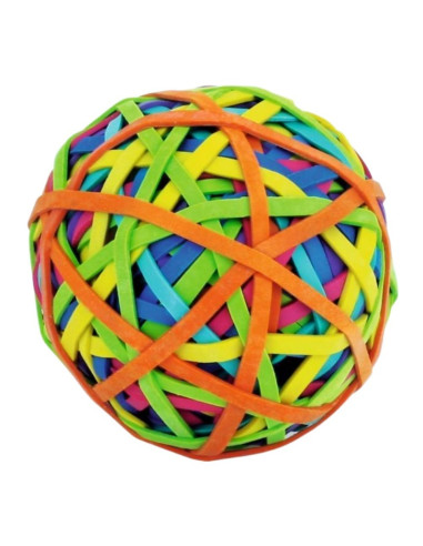 Elastice bani Fiorello 130-1632, minge, 70x3x1.1mm, 105g, set 170 buc