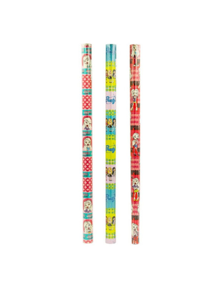 Hartie ambalat cadou, rola 70x150cm, diverse modele