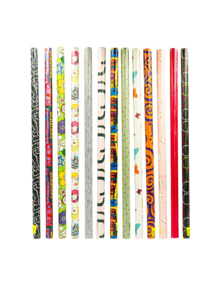 Hartie ambalat cadou Bratz, rola 70x200cm, diverse modele