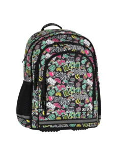 Ghiozdan Starpak Cool School, 40cm, 40x29x20cm, 550880