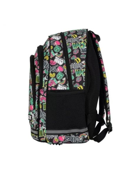Ghiozdan Starpak Cool School, 40cm, 40x29x20cm, 550880