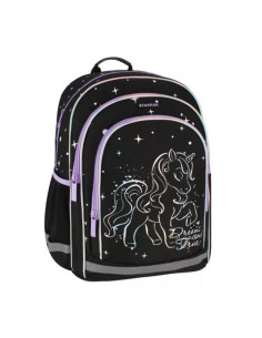 Ghiozdan Starpak Unicorn Holo, 40cm, 40x29x20cm, 527184