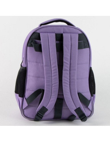 Ghiozdan Cerda Kuromi, 32cm, 2 compartimente, 32x42x15cm, 630855