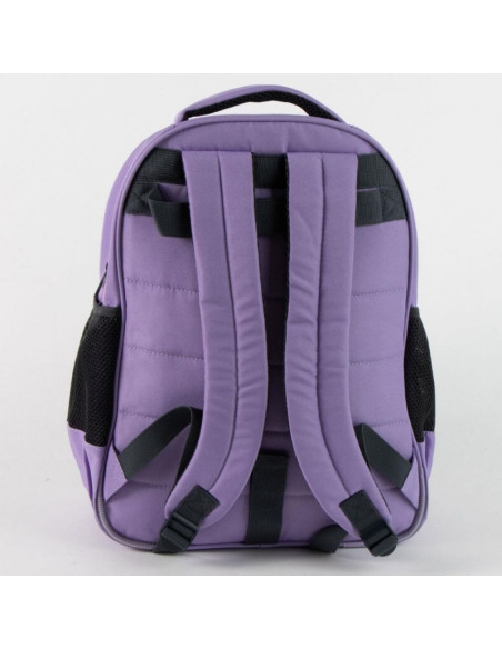 Ghiozdan Cerda Kuromi, 32cm, 2 compartimente, 32x42x15cm, 630855