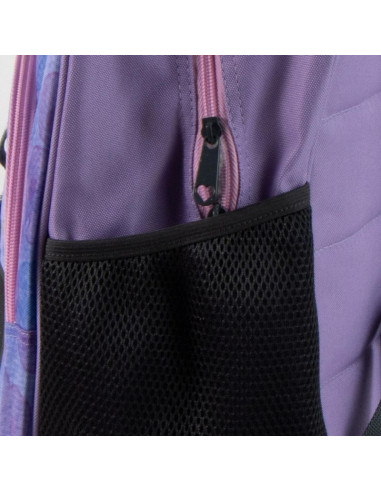 Ghiozdan Cerda Kuromi, 32cm, 2 compartimente, 32x42x15cm, 630855