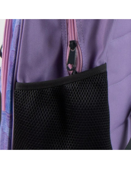 Ghiozdan Cerda Kuromi, 32cm, 2 compartimente, 32x42x15cm, 630855