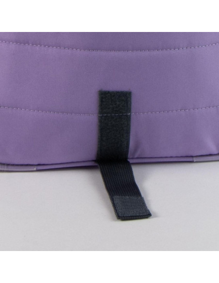 Ghiozdan Cerda Kuromi, 32cm, 2 compartimente, 32x42x15cm, 630855