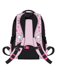 Ghiozdan St.Majewski Hello Kitty, 40cm, 4 compartimente, BPL 58, 699016 2