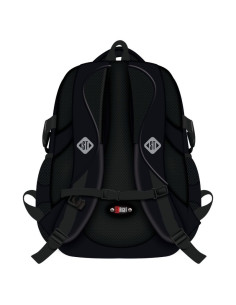 Ghiozdan St.Majewski St. Right Deep Space, 43cm, 4 compartimente, BP04, 697777