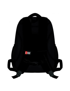 Ghiozdan St.Majewski St. Right St. Black, 42cm, 4 compartimente, BP05, 674594 2