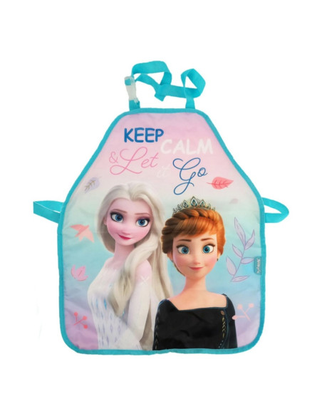 Sort de protectie haine St.Majewski Frozen, pentru pictura, 651014