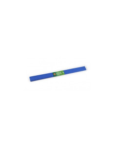 Hartie creponata Koh-i-noor K9755-15, 50x200cm, albastru prusia, set 10 buc