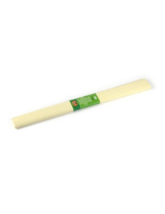 Hartie creponata Koh-i-noor K9755-08, 50x200cm, galben deschis, set 10 role