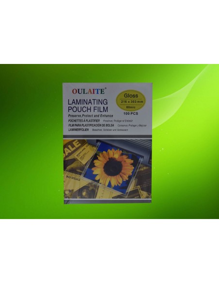 Folie laminare A4 80 microni