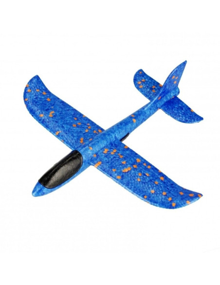 Avion cu lansator MegaCreative 531482, 35cm, polistiren, 3+ ani