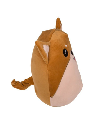 Jucarie figurina XL animalute Squishy Out of the blue 61/6732 / 35244, 6 modele asortate, 30cm